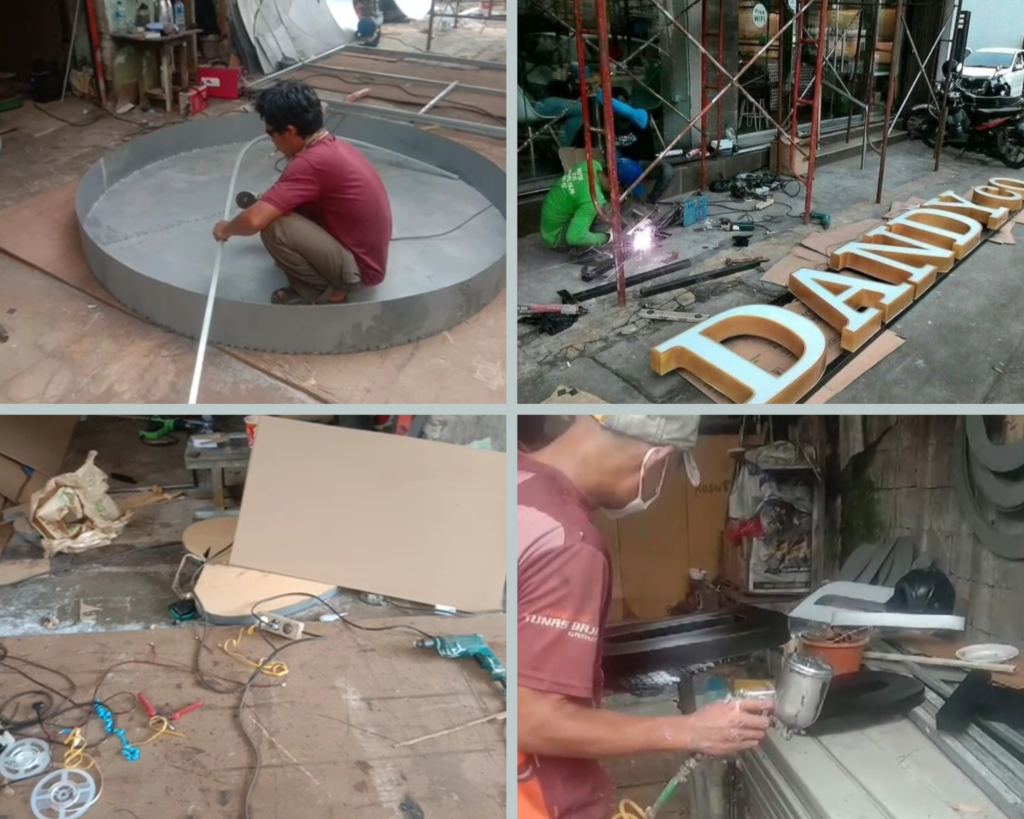 siapakah dinamik advertising indonesia